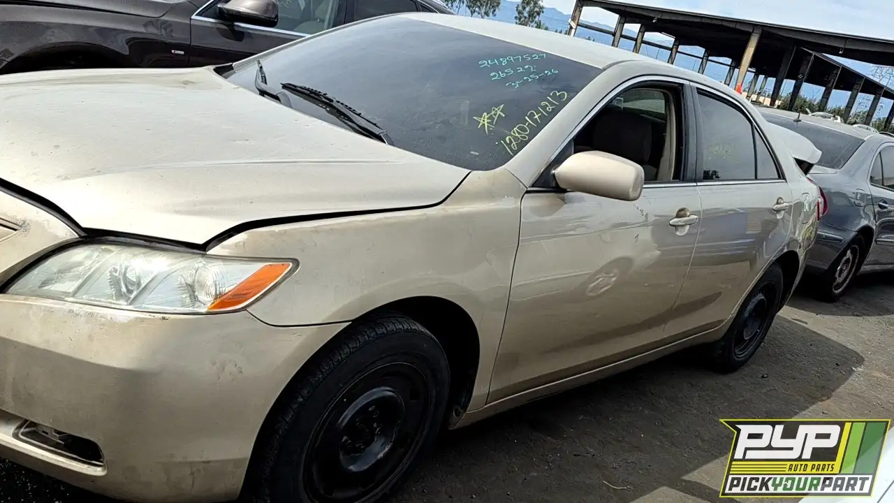 Photo of 2007 Toyota Camry