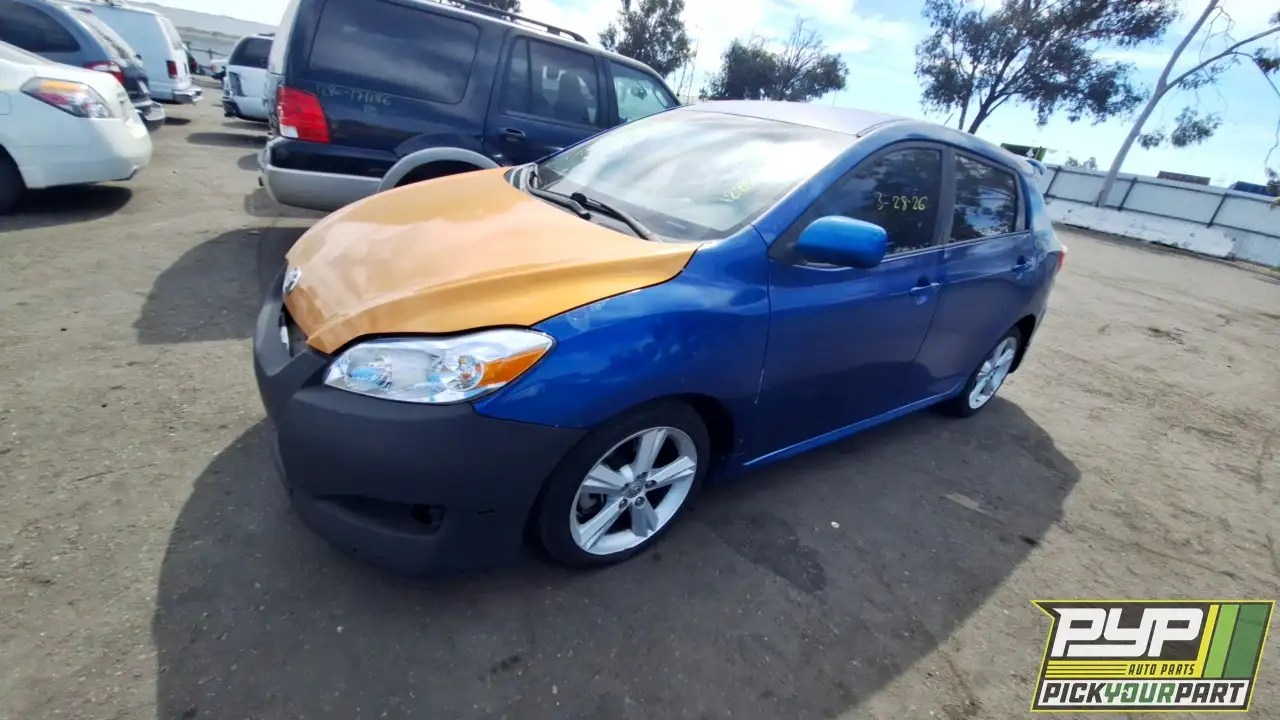 Photo of 2009 Toyota Matrix