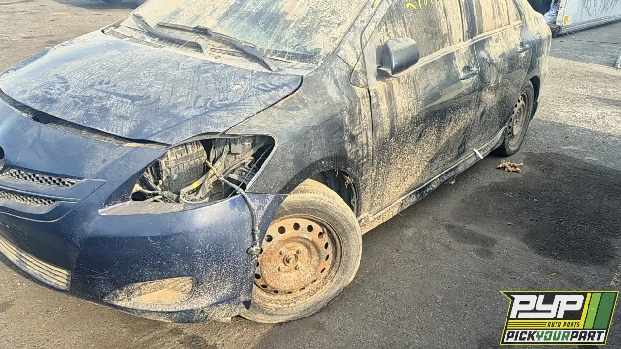 Photo of 2007 Toyota Yaris