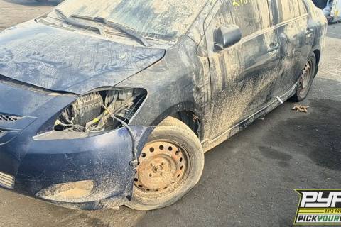 Photo of 2007 Toyota Yaris