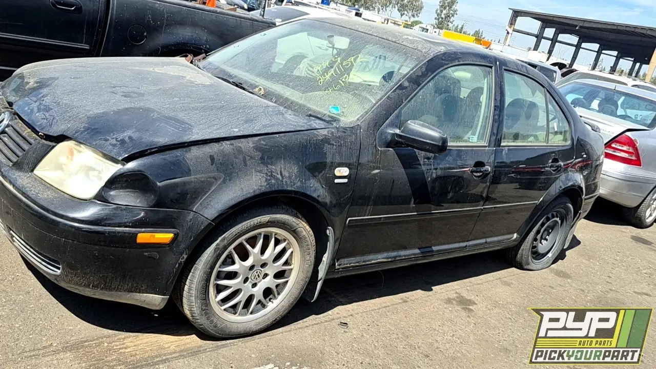 Photo of 2003 Volkswagen Jetta