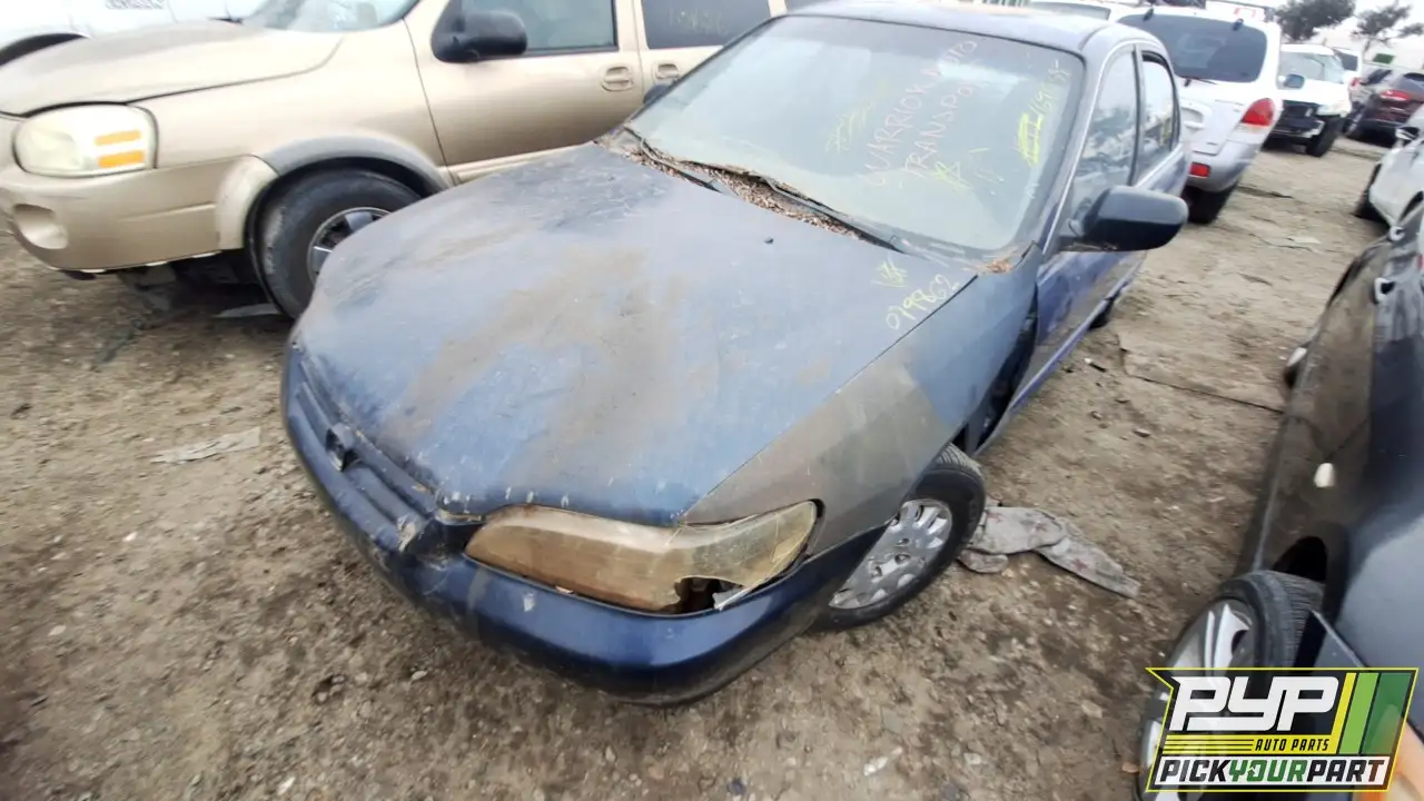 Photo of 2002 Honda Accord