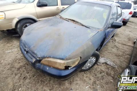 Photo of 2002 Honda Accord