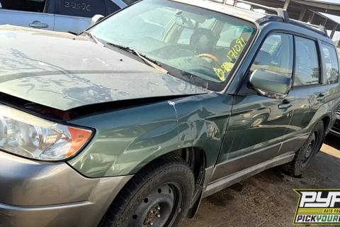Photo of 2006 Subaru Forester