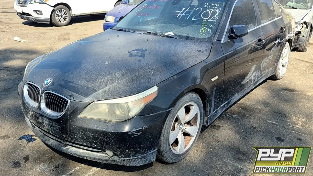Photo of 2007 Bmw 525I