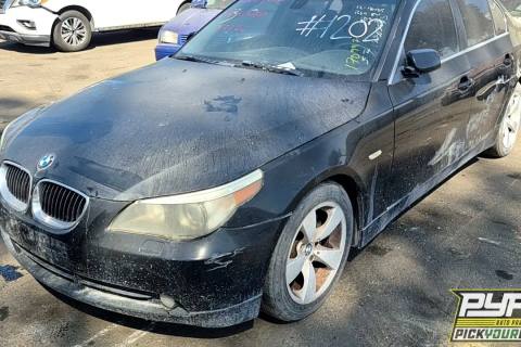 Photo of 2007 Bmw 525I