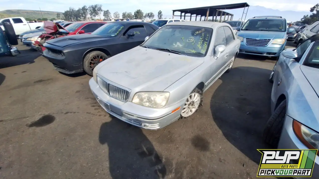 Photo of 2004 Hyundai Xg350