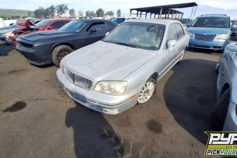 Photo of 2004 Hyundai Xg350