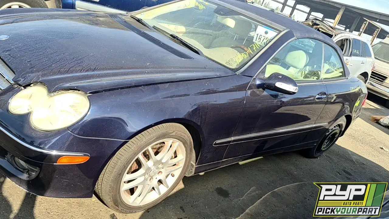 Photo of 2009 Mercedes-Benz Clk350