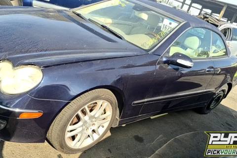 Photo of 2009 Mercedes-Benz Clk350