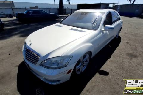 Photo of 2012 Mercedes-Benz S550