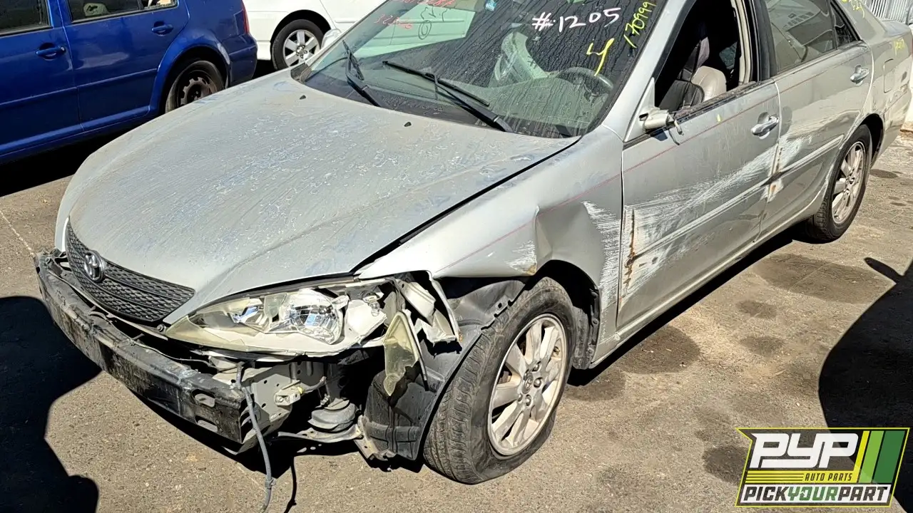 Photo of 2003 Toyota Camry