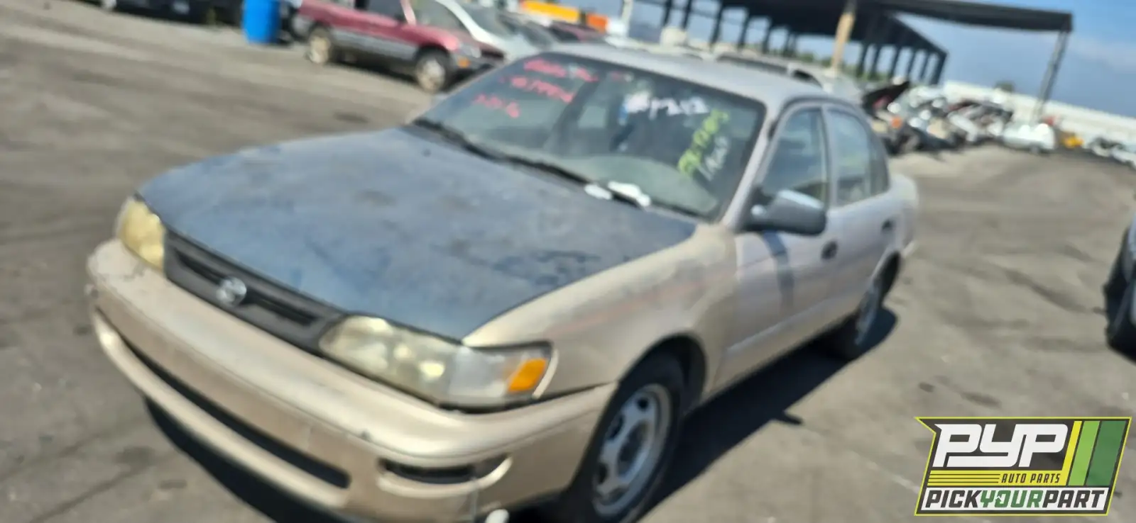 Photo of 1996 Toyota Corolla
