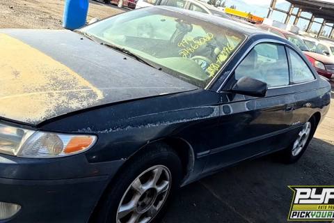 Photo of 2000 Toyota Solara