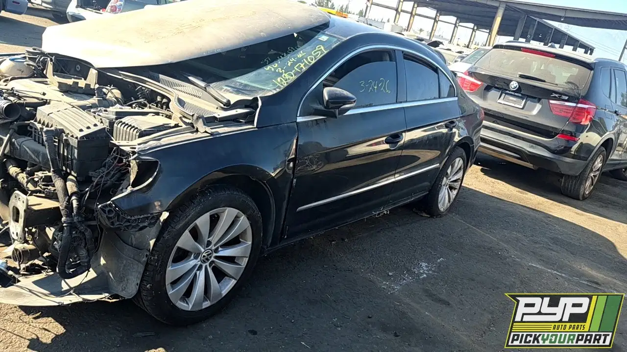 Photo of 2011 Volkswagen Cc