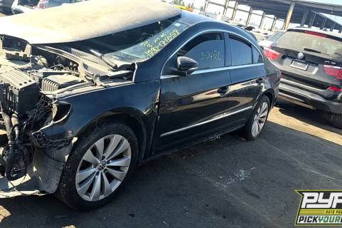 Photo of 2011 Volkswagen Cc