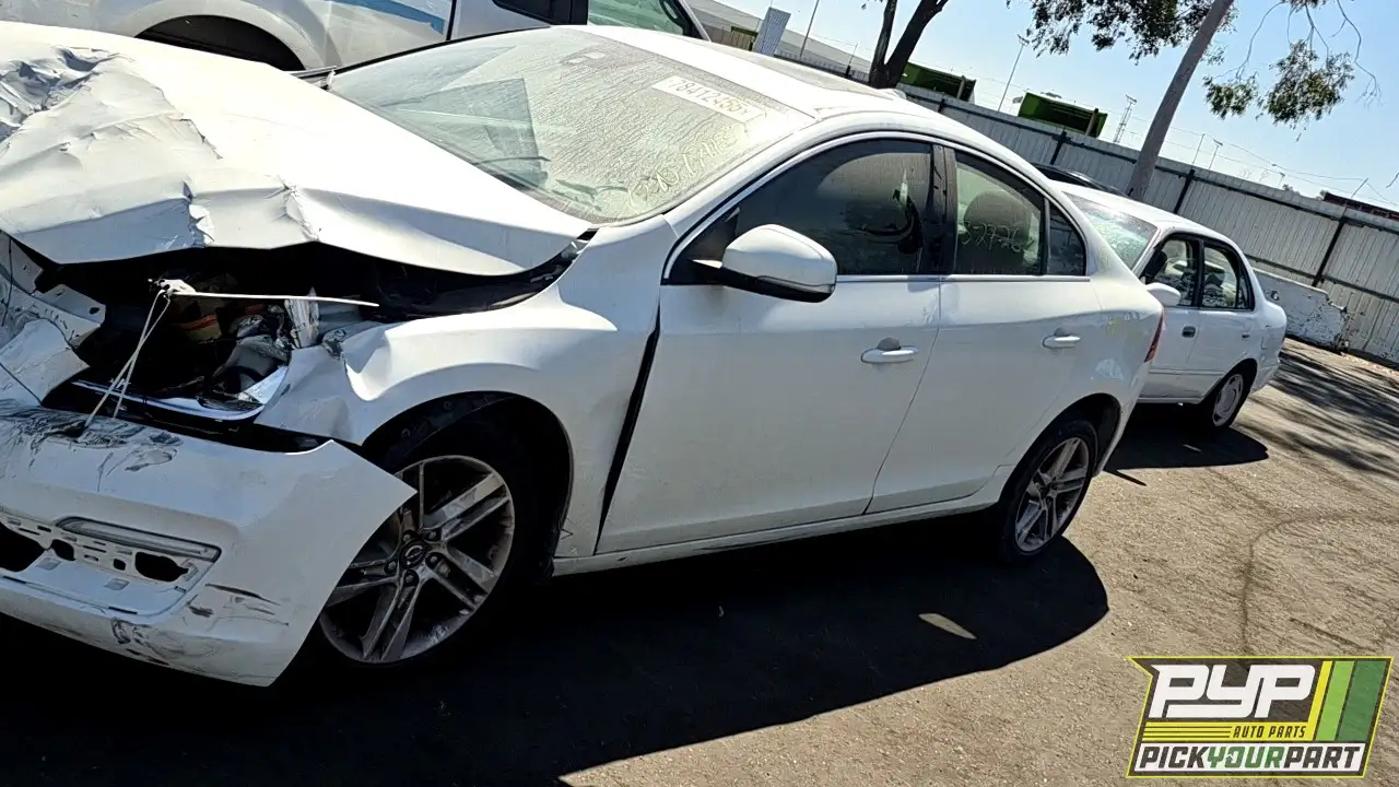 Photo of 2015 Volvo S60