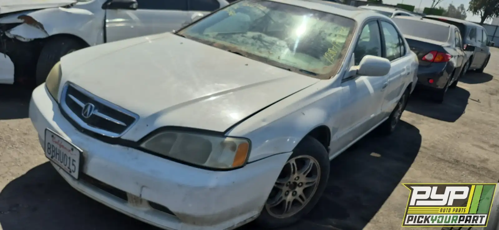 Photo of 1999 Acura Tl