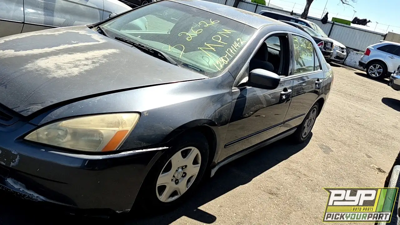 Photo of 2005 Honda Accord
