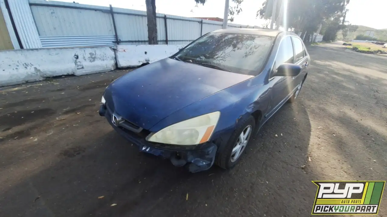 Photo of 2005 Honda Accord