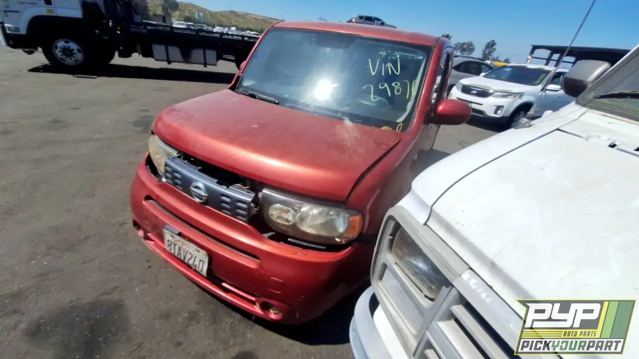 Photo of 2009 Nissan Cube