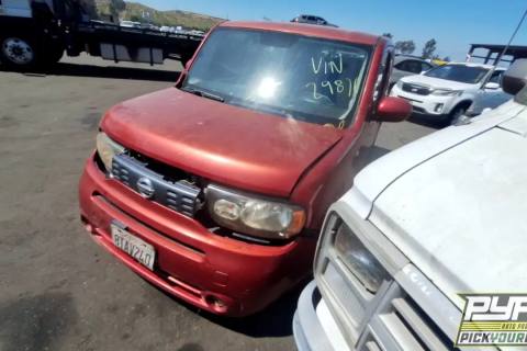 Photo of 2009 Nissan Cube