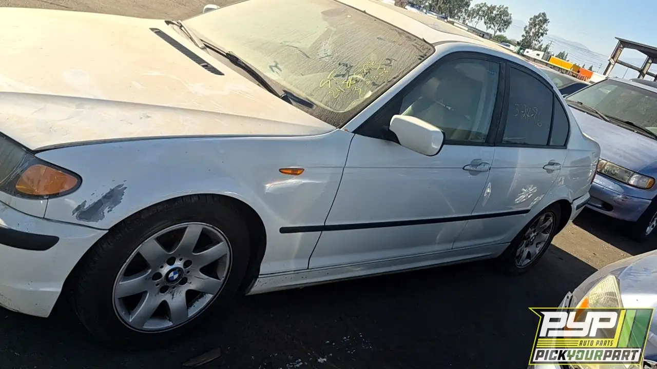 Photo of 2003 Bmw 325I