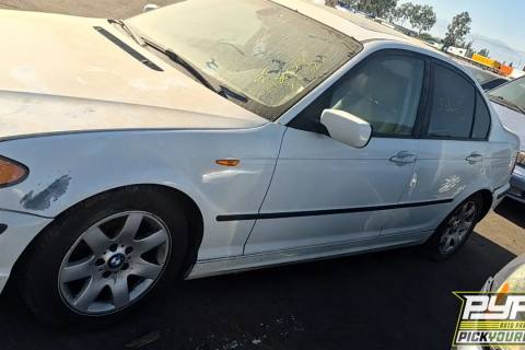 Photo of 2003 Bmw 325I