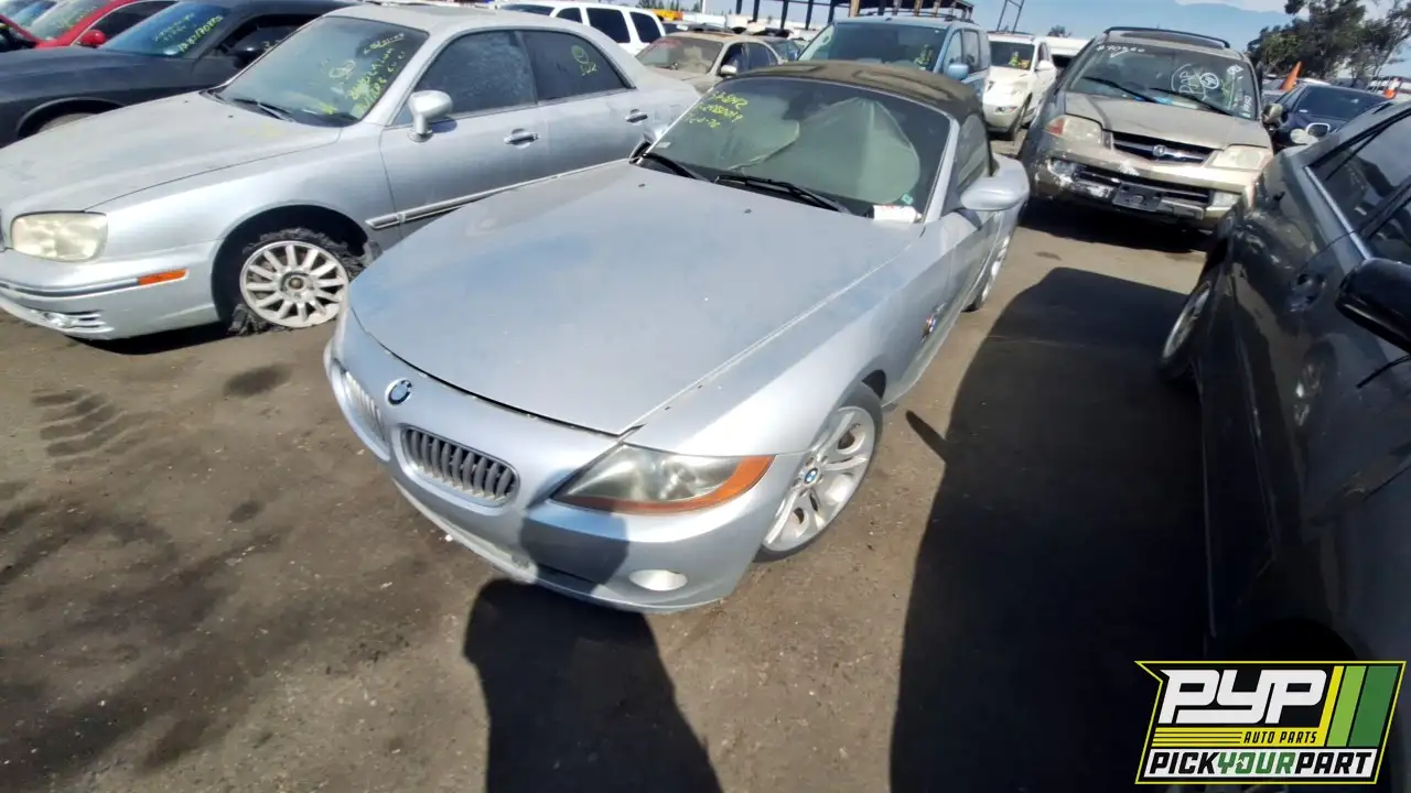 Photo of 2003 Bmw Z4