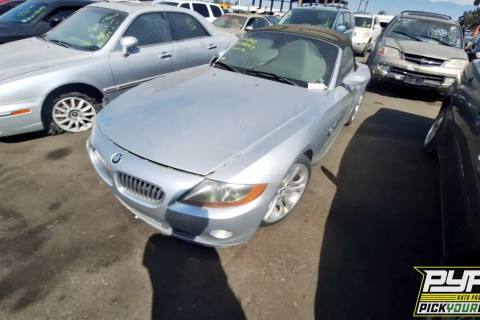 Photo of 2003 Bmw Z4