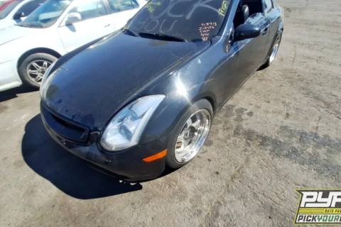 Photo of 2004 Infiniti G35
