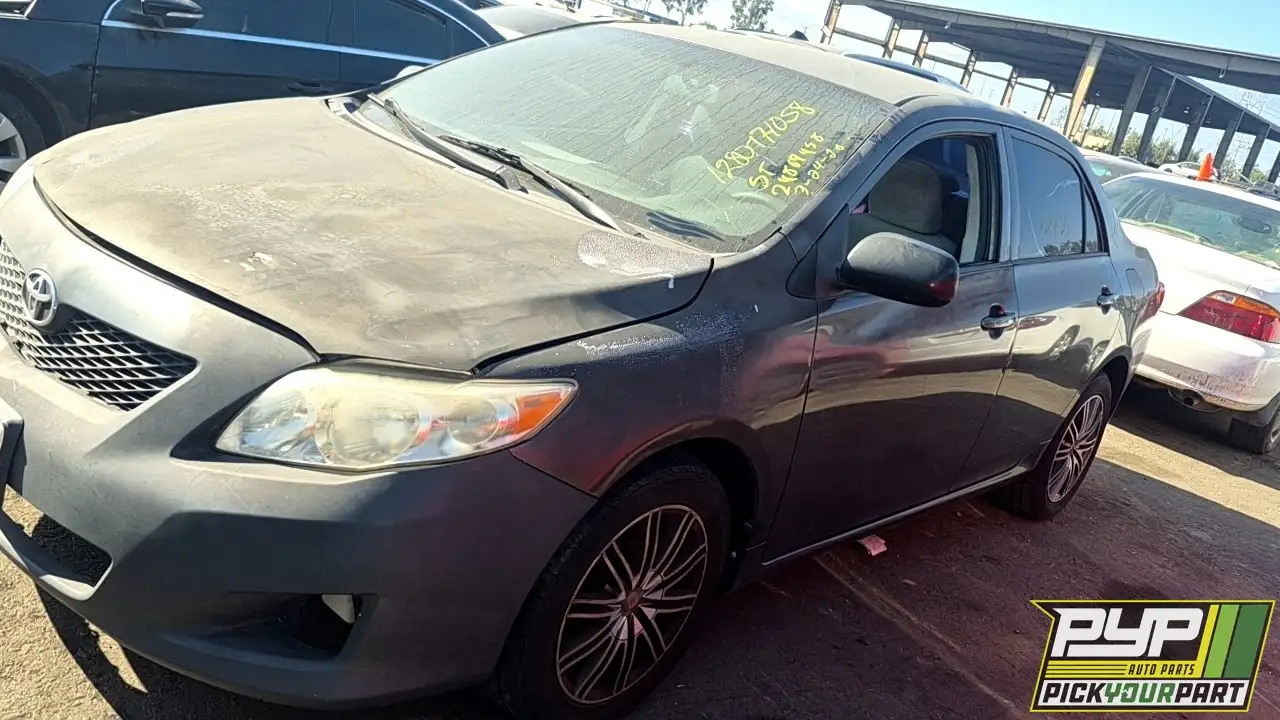 Photo of 2009 Toyota Corolla