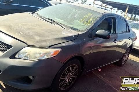 Photo of 2009 Toyota Corolla