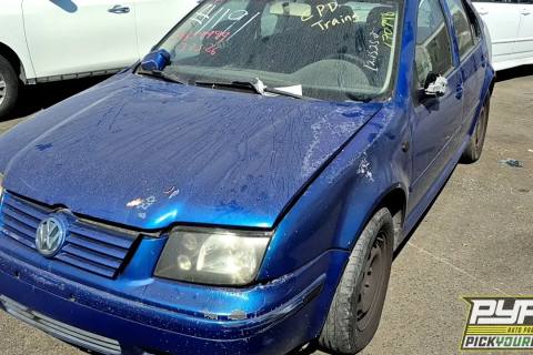 Photo of 2001 Volkswagen Jetta