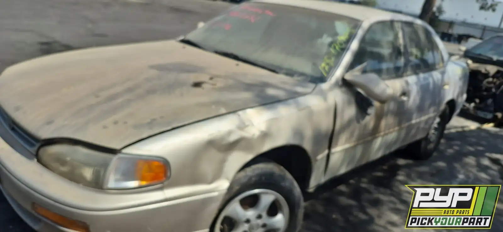 Photo of 1996 Toyota Camry