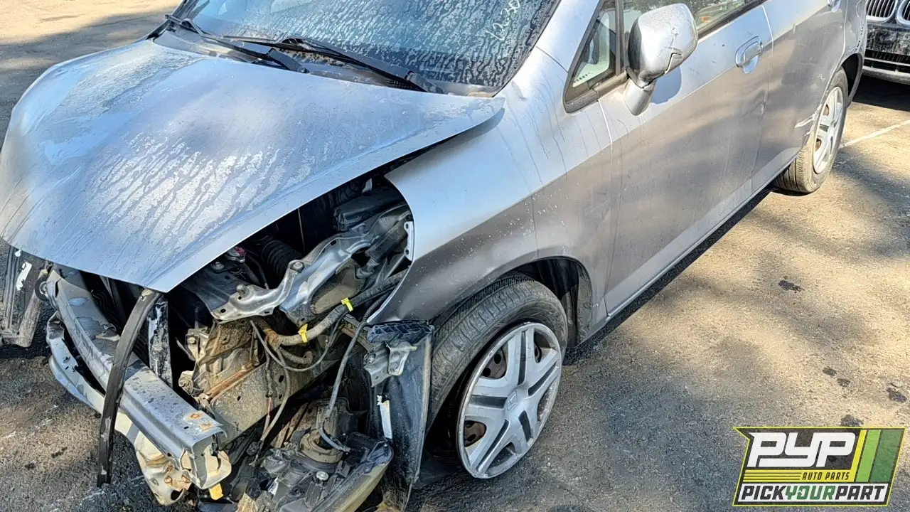 Photo of 2007 Honda Fit