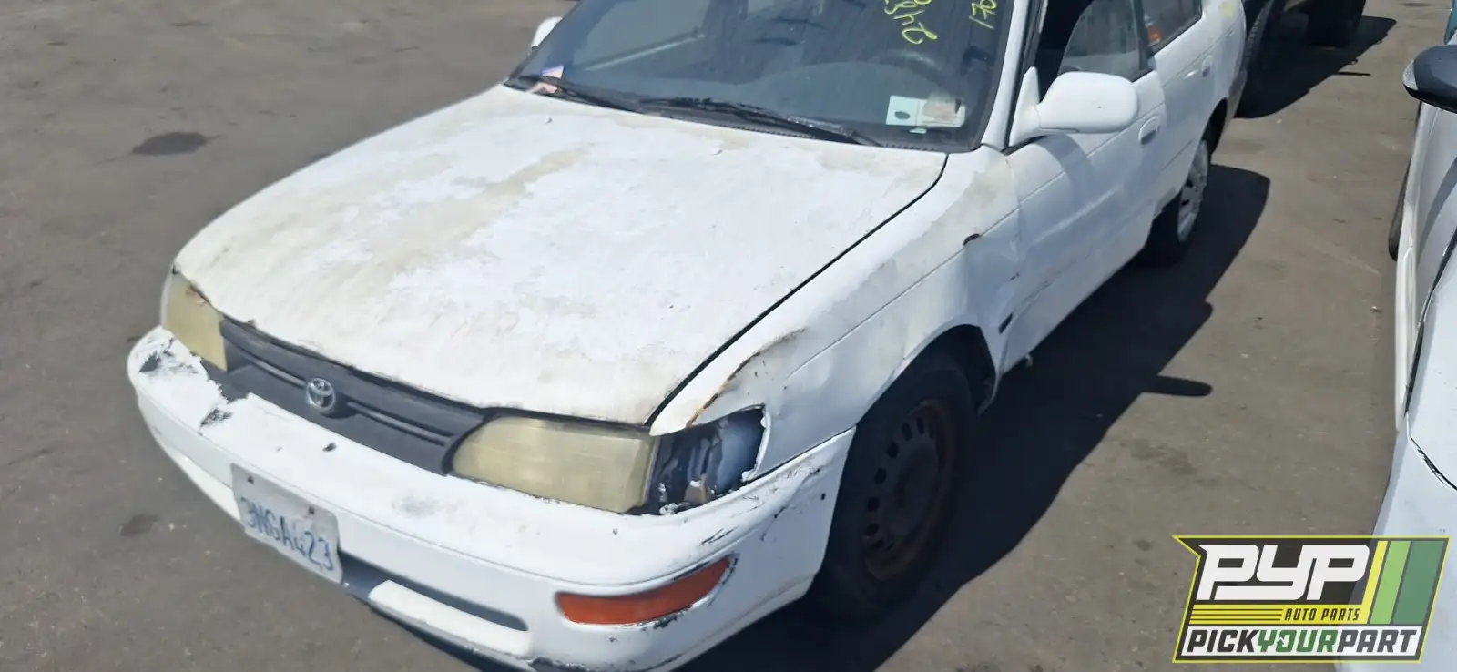 Photo of 1994 Toyota Corolla