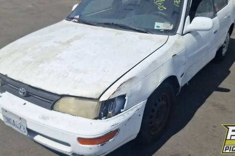Photo of 1994 Toyota Corolla