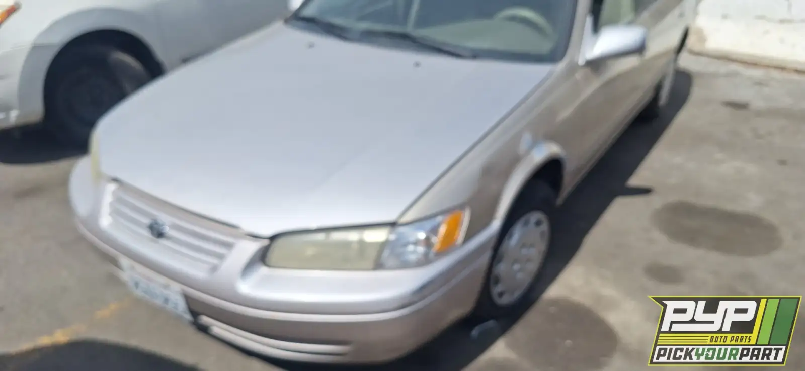 Photo of 1997 Toyota Camry