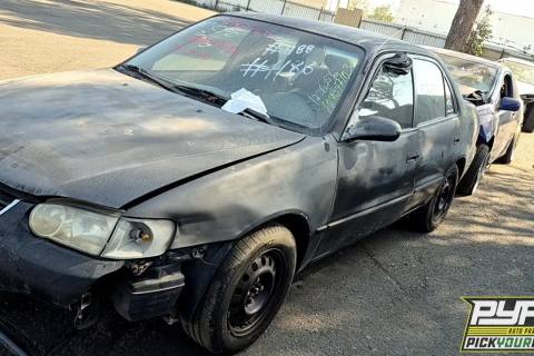 Photo of 2001 Toyota Corolla
