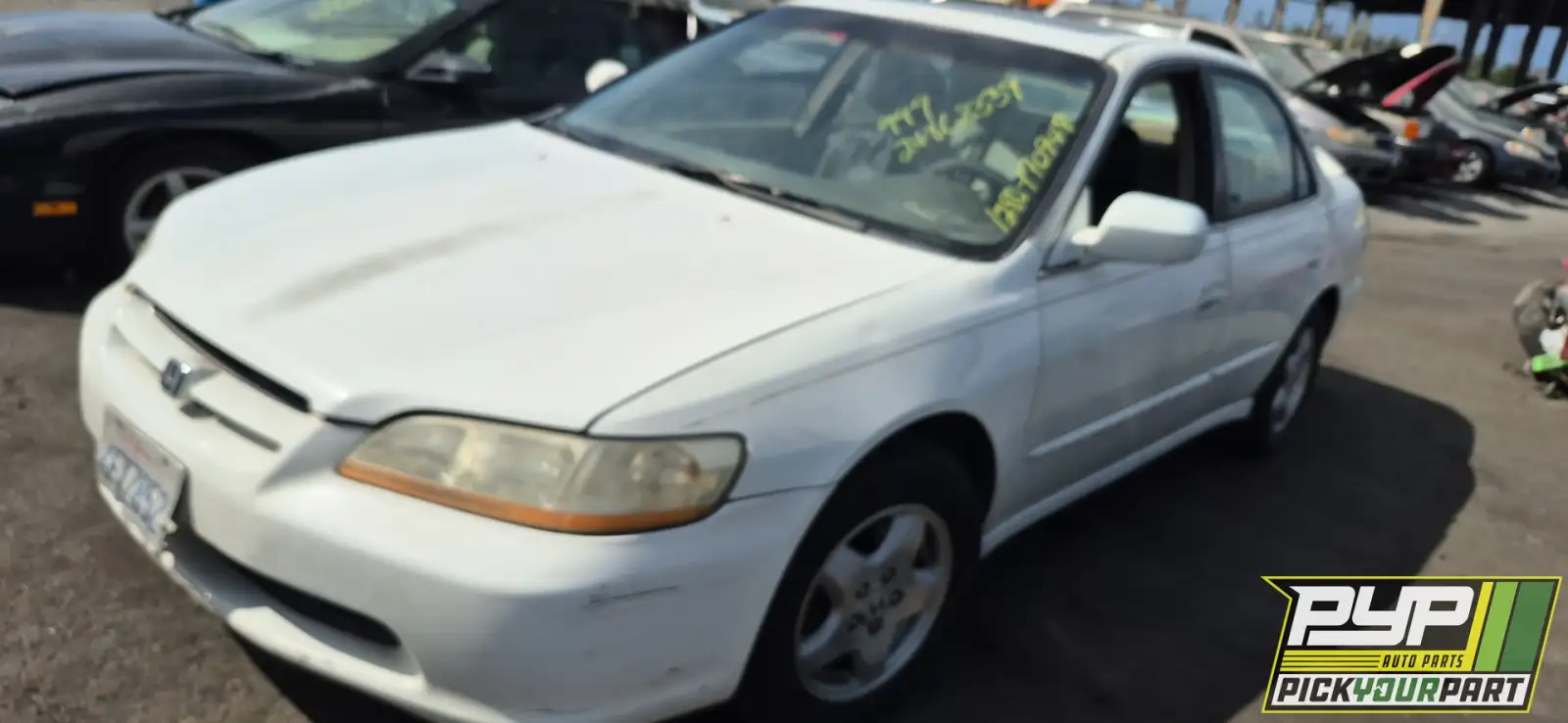 Photo of 1999 Honda Accord
