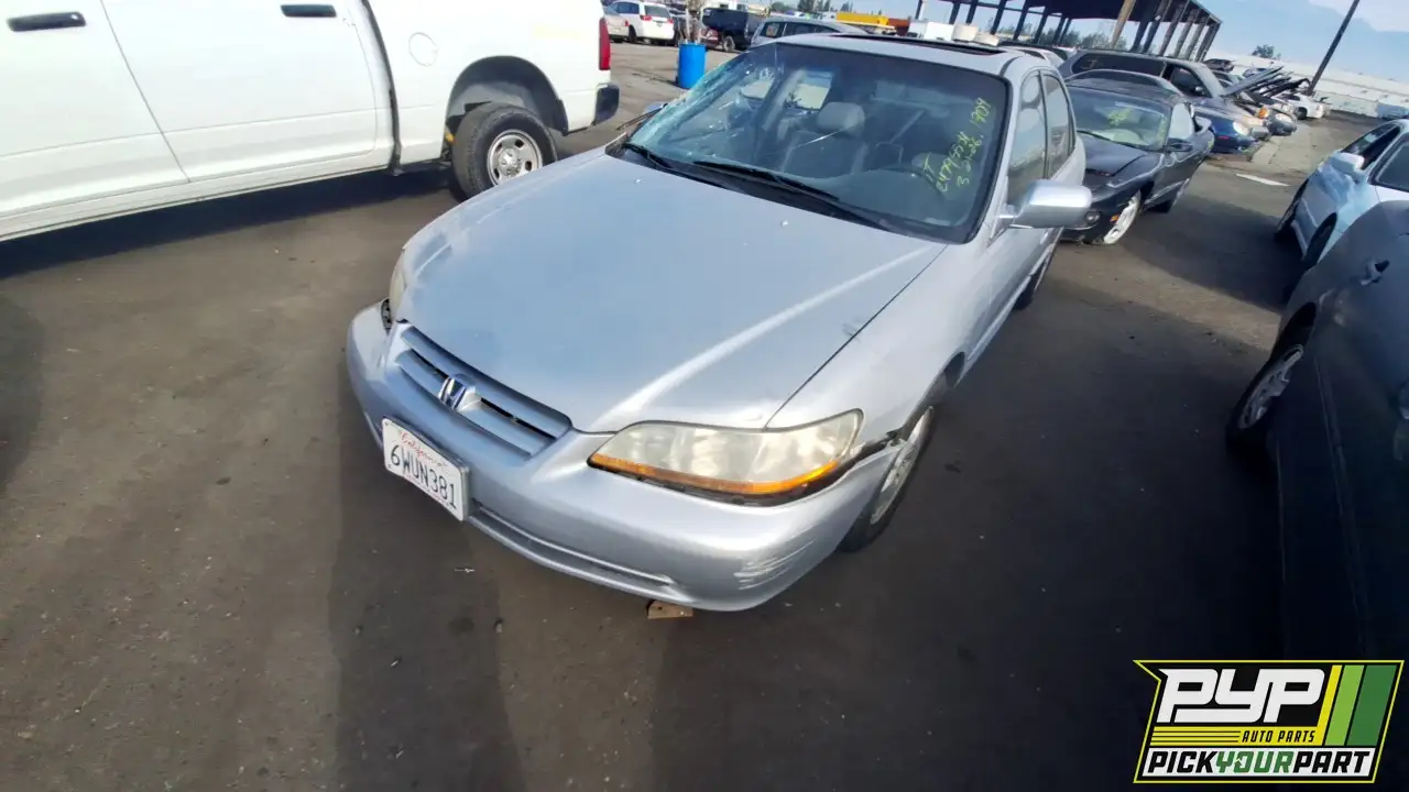 Photo of 2001 Honda Accord