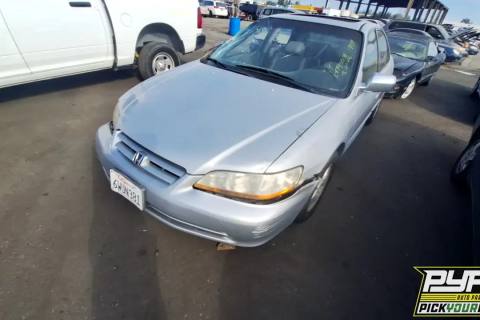 Photo of 2001 Honda Accord