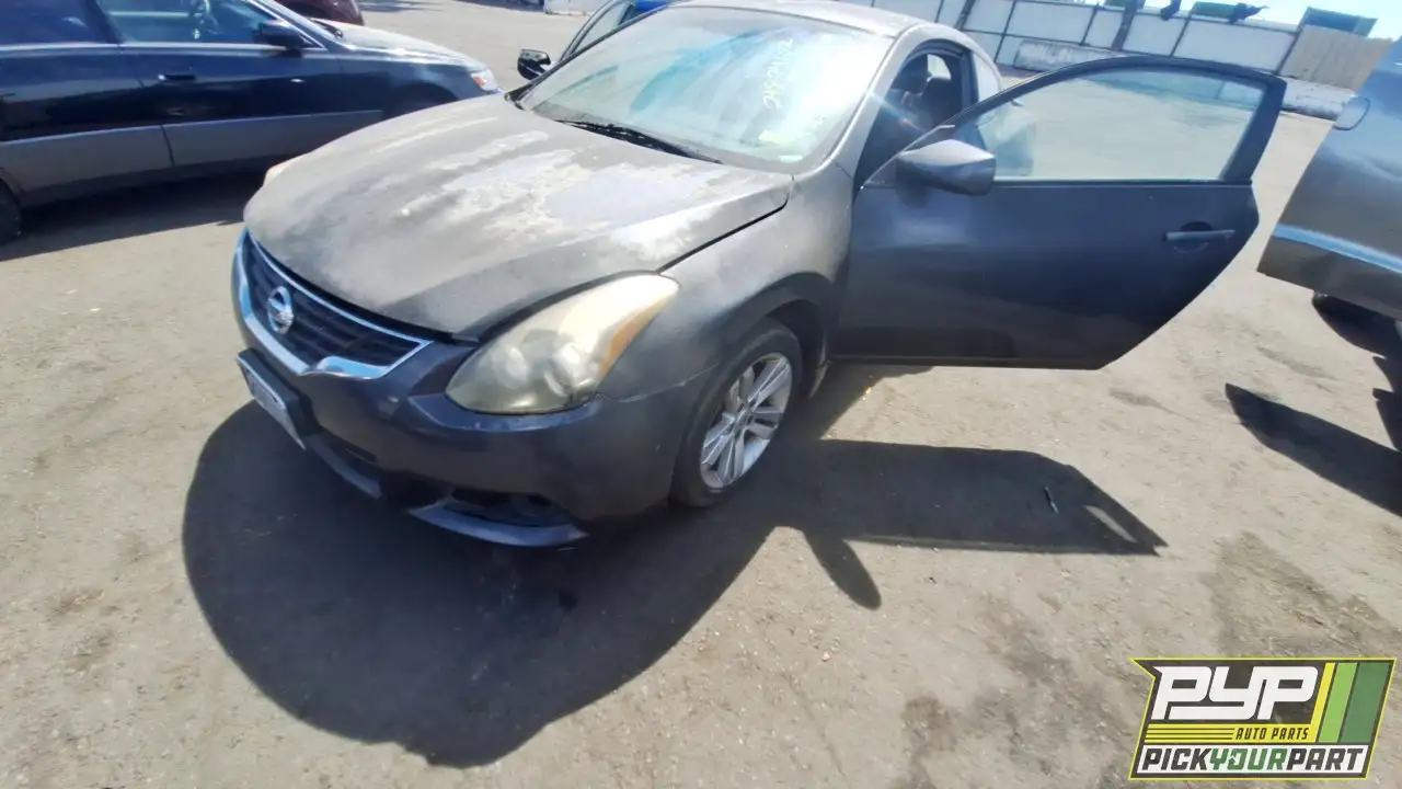 Photo of 2012 Nissan Altima