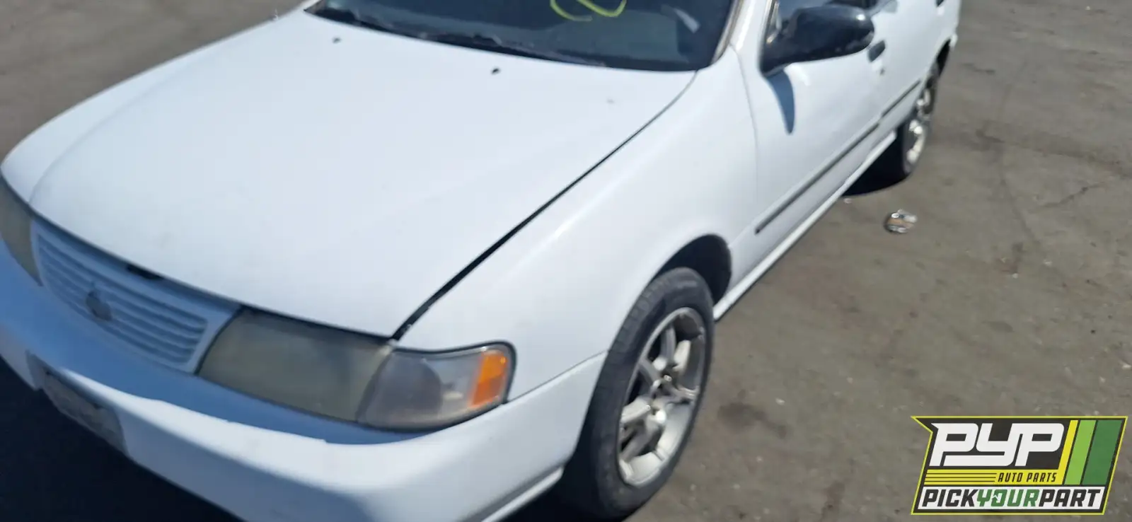 Photo of 1997 Nissan Sentra