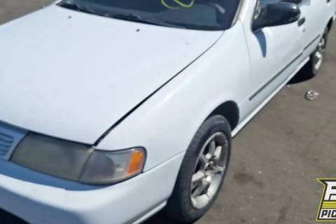 Photo of 1997 Nissan Sentra