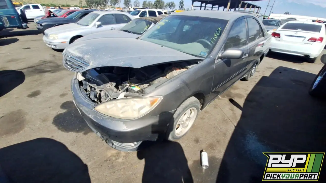 Photo of 2005 Toyota Camry