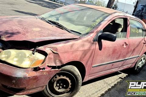 Photo of 2004 Toyota Corolla