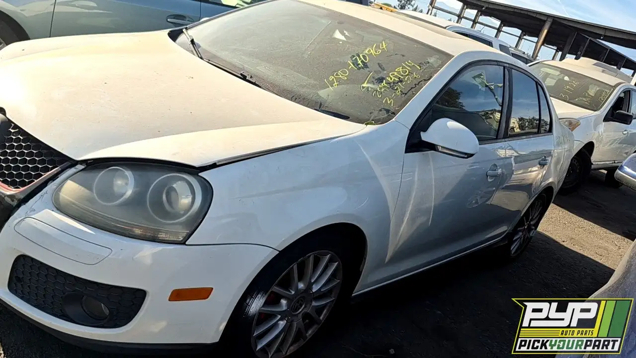 Photo of 2007 Volkswagen Jetta