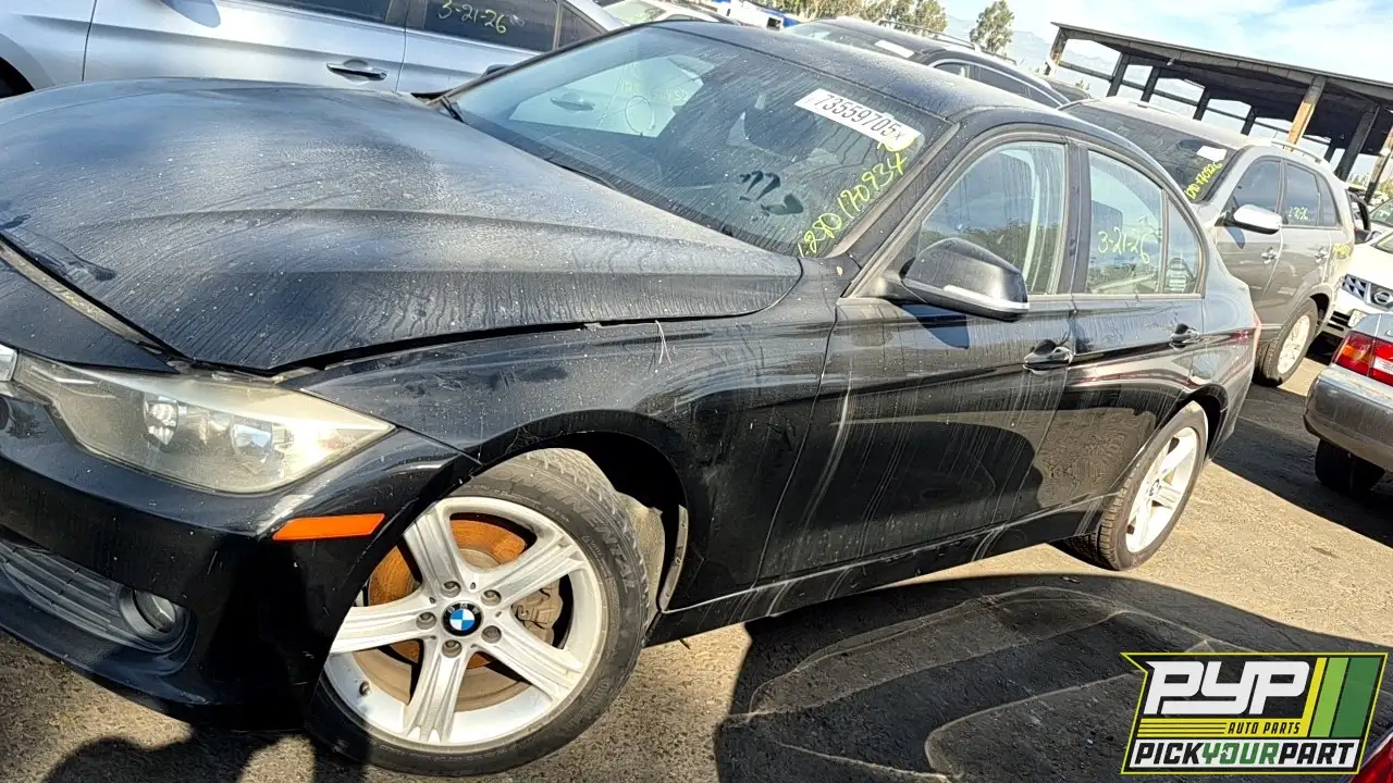 Photo of 2015 Bmw 320I